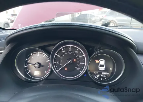 2017 Mazda Mazda6 Grand Touring from USA, damaged, VIN JM1GL1X52H1122958